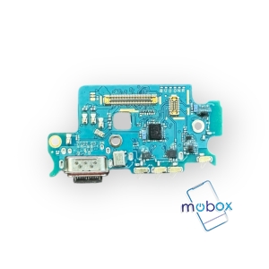Блок захранване ( PCB ) за Samsung Galaxy S23 5G / SM-S911B с микрофон , Ориг