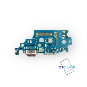 Блок захранване ( PCB ) за Samsung Galaxy S21+ / S21 Plus 5G / SM-G996B с микрофон , Ориг