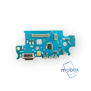 Блок захранване ( PCB ) за Samsung Galaxy S23 Plus 5G /  SM-S916B с микрофон , Ориг