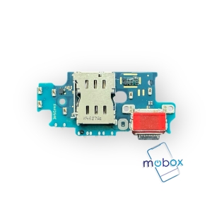Блок захранване ( PCB ) за Samsung Galaxy S24 Plus 5G / SM-S926B с микрофон/ Ориг