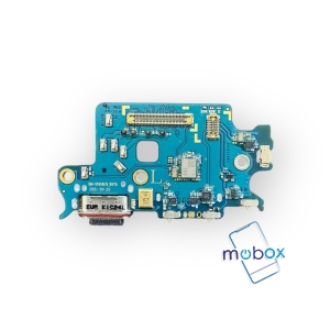 Блок захранване ( PCB ) за Samsung Galaxy S22 5G / SM-S901B с микрофон , Ориг