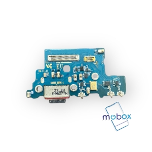 Блок захранване ( PCB ) за Samsung Galaxy S20 Ultra / SM-G988 с микрофон , Ориг