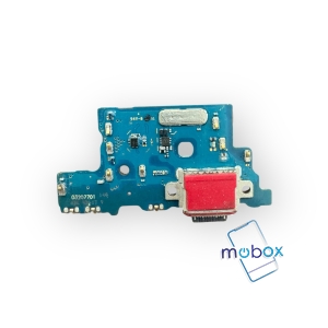 Блок захранване ( PCB ) за Samsung Galaxy S23 FE / SM-S711B с микрофон , Ориг