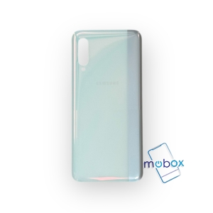 Заден капак за Samsung Galaxy A90 5G/SM-A908B / Задно стъкло/ Intrestelar Blue / Светло син