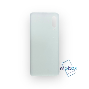 Заден капак за Samsung Galaxy A90 5G/SM-A908B / Задно стъкло/ Intrestelar Blue / Светло син