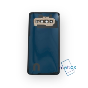 Заден капак за Samsung Galaxy S10 Plus G975 / със стъкло камера /Задно стъкло / Flamingo Pink/ Розов