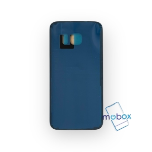 Заден капак за Samsung Galaxy S7 G930 / Задно стъкло / Сребрист