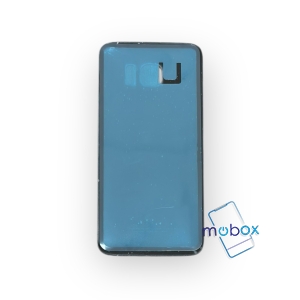 Заден капак за Samsung Galaxy S7 Edge G935  / Задно стъкло / Бял