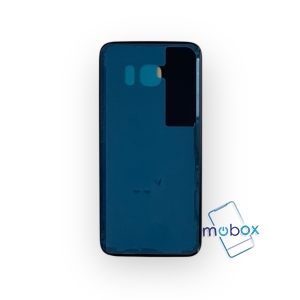 Заден капак за Samsung Galaxy S7 Edge G935 / Задно стъкло / Черен