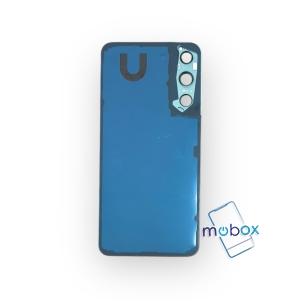 Заден капак за Samsung Galaxy S22 5G / SM-S901B /със стъкло камера/ Green / Зелен