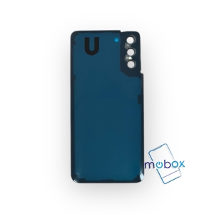 Заден капак за Samsung Galaxy S21 Plus 5G / G996/ със стъкло камера /Задно стъкло Phantom Grey/ Сив