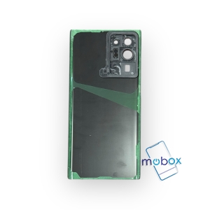Заден капак за Samsung Galaxy Note 20 Ultra / SM-N985F, SM-N986B/  със стъкло камера /Задно стъкло/ Mystic Bronze/ Бронз