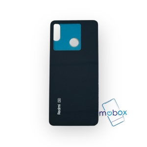 Заден капак за Xiaomi Redmi Note 13 Pro 5G/ 2312DRA50G, 2312CRAD3C, 2312DRA50C /Midnight Black/ Черен
