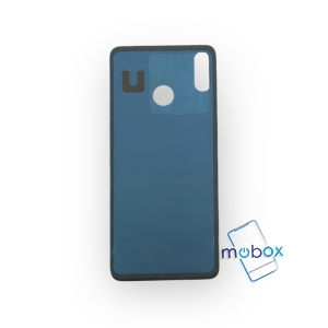 Заден капак за Xiaomi Redmi Note 13 Pro 5G/ 2312DRA50G, 2312CRAD3C, 2312DRA50C /Midnight Black/ Черен