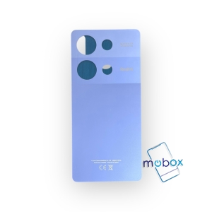 Заден капак за Xiaomi Redmi Note 13 Pro 4G / 23117RA68G / Lavender Purple / Лилав