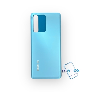 Заден капак за Xiaomi Redmi Note 12 Pro Plus 5G / 22101316UCP /Задно стъкло/ Sky blue/ Син