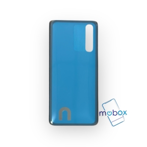 Заден капак за Xiaomi Redmi Note 12 Pro Plus 5G / 22101316UCP /Задно стъкло/ Sky blue/ Син