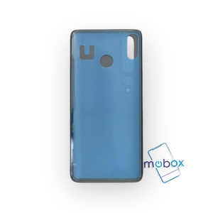 Заден капак за Xiaomi Mi 10 5G Mi 10 Pro 5G M2001J2G , M2001J2I , M2001J1G / Задно стъкло / Черен