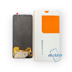 Оригинален дисплей без рамка за Xiaomi Mi 11i,  Mi 11X Pro, Poco F3, Redmi K40 / M2012K11G, M2012K11AG, M2012K11AC / LCD+Тъч скрийн 