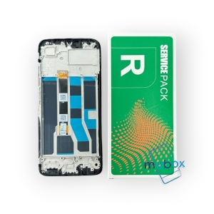 Дисплей с рамка за Realme Note 50 / RMX3834/ LCD+Тъч Скрийн/ 