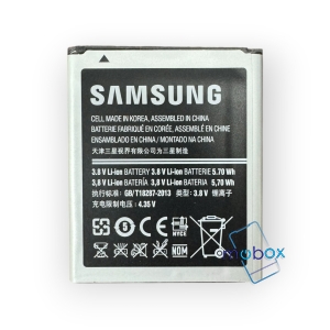 Батерия EB425161LU за Samsung Galaxy S Duos S7562, S7582 , Ace 2 i8160, S7560 / 1500mAh/ 3.8V/ Оригинал