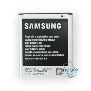 Батерия EB425161LU за Samsung Galaxy S Duos S7562, S7582 , Ace 2 i8160, S7560 / 1500mAh/ 3.8V/ Оригинал