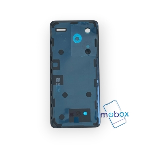 Оригинален заден капак за Xiaomi Redmi Note 13 Pro+ / Xiaomi Redmi Note 13 Pro Plus / 23090RA98C, 23090RA98G, 23090RA98I / 560035N16U00/Със стъкло камера/  Black / Черен