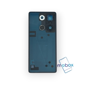 Оригинален заден капак за Xiaomi Redmi Note 13 Pro 4G / 23117RA68G / 56000700N600 / Със стъкло камера /Midnight Black / Черен