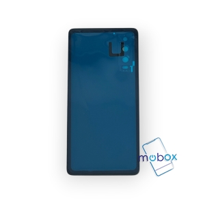 Заден капак за Huawei P30 / ELE-L29, ELE-L09, ELE-AL00 / Със стъкло камера /Задно стъкло/Breathing Crystal / Преливащо синьо