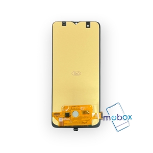 Дисплей без рамка за Samsung Galaxy A70 SM-A705F /LCD+Тъчскрийн /OLED Малък размер
