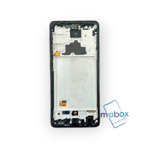 Дисплей с рамка за Samsung Galaxy A72 4G / SM-A725F  LCD + Тъч скрийн / Incell
