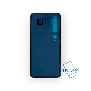 Заден капак за Xiaomi Mi Note 10 Mi Note 10 Pro  / Задно стъкло / Черен