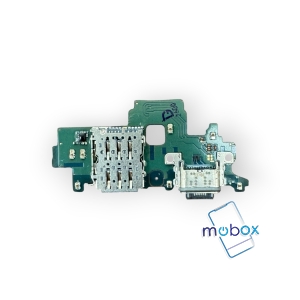 Блок захранване ( PCB ) за Samsung Galaxy A37 5G / SM-A376B с микрофон , Ориг.