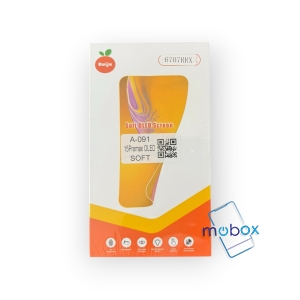 RJ Soft OLED Дисплей за iPhone 15 Pro max LCD +Тъч скрийн /FHD/120 Hz