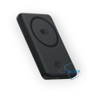 Външна батерия С MagSafe / безжична външна батерия Baseus EnerFill FT11 2 в 1, 10000mAh, 27W / P1008210G123-00/