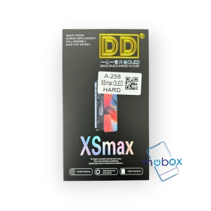 DD Hard OLED Дисплей за iPhone XS Max/  LCD +Тъч скрийн /FHD/ 60Hz
