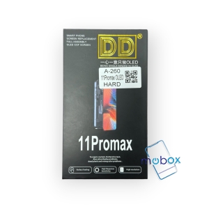 DD Hard OLED Дисплей за iPhone 11 Pro Max LCD +Тъч скрийн /FHD/ 60Hz