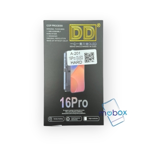 DD Hard OLED Дисплей за iPhone 16 Pro LCD +Тъч скрийн /FHD/120 Hz