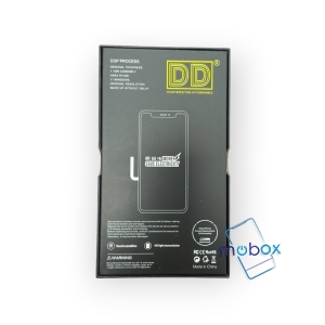 DD Hard OLED Дисплей за iPhone 16 Pro LCD +Тъч скрийн /FHD/120 Hz