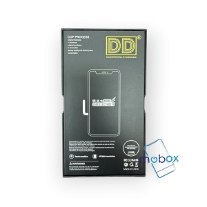 DD Soft OLED Дисплей за iPhone 15 Pro LCD +Тъч скрийн /FHD/120 Hz