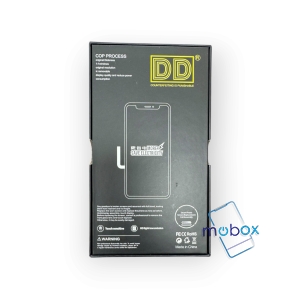 DD Soft OLED Дисплей за iPhone 16 LCD +Тъч скрийн /FHD/120 Hz