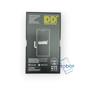 DD Soft OLED Дисплей за iPhone 14 Plus LCD +Тъч скрийн /FHD/120 Hz