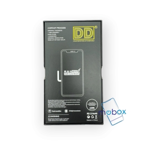 DD Soft OLED Дисплей за iPhone 14 Plus LCD +Тъч скрийн /FHD/120 Hz / With Diagnostic