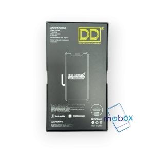 DD Soft OLED Дисплей за iPhone 15 Pro LCD +Тъч скрийн /FHD/120 Hz/ With Diagnostic