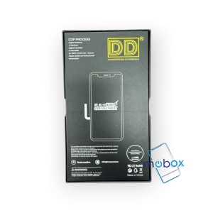 DD Soft OLED Дисплей за iPhone 14 Pro LCD +Тъч скрийн /FHD/120 Hz / With Diagnostic
