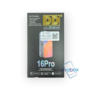 DD Hard OLED Дисплей за iPhone 16 Pro LCD +Тъч скрийн /FHD/120 Hz/ With Diagnostic