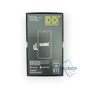 DD Hard OLED Дисплей за iPhone X /  LCD +Тъч скрийн /FHD/ 60Hz