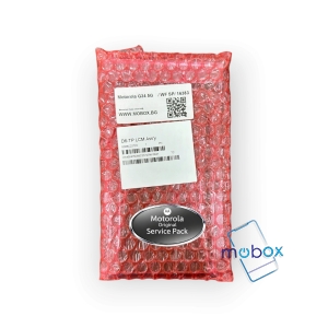 Оригинален дисплей с рамка за Motorola G34 5G / XT2363, XT2363-3 / LCD +Тъч скрийн/ Full Original Service Pack / 5D68C23723