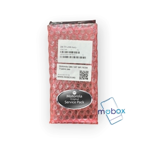 Оригинален дисплей с рамка за Motorola G86 / XT2527 / LCD +Тъч скрийн/ Full Original Service Pack / 5D68C30474, 5D68C30498, 5D68C30651 / Spellbound / Тъмно сив