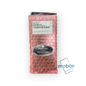 Оригинален дисплей с рамка за Motorola G62 5G / XT2223/ Full Original Service Pack 5D68C20934 /Black/ Черен LCD